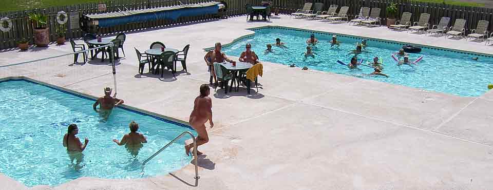 Natures Resort of Texas - Nudist Club for The Rio Grande Valley